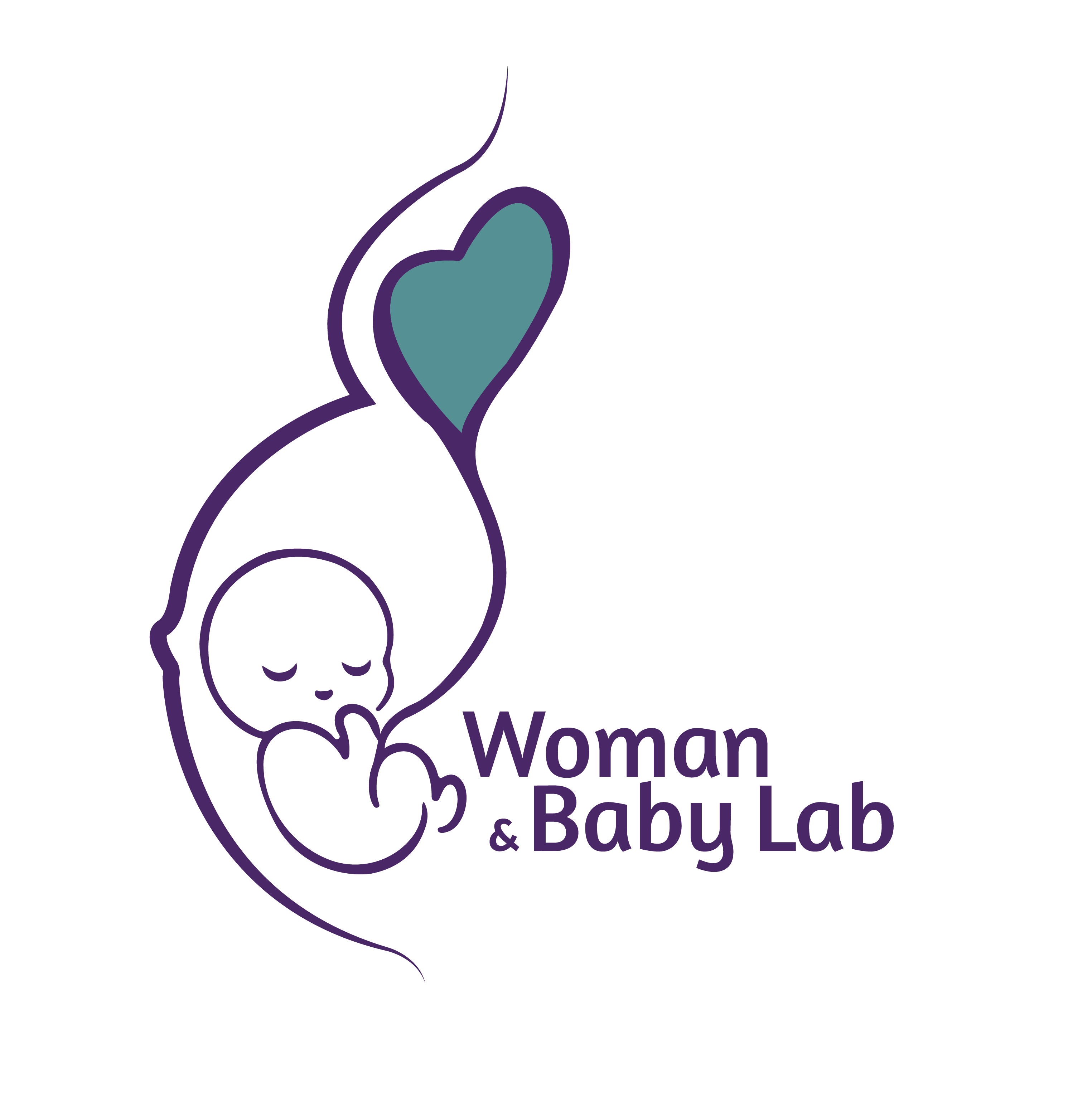 Woman & Baby Lab